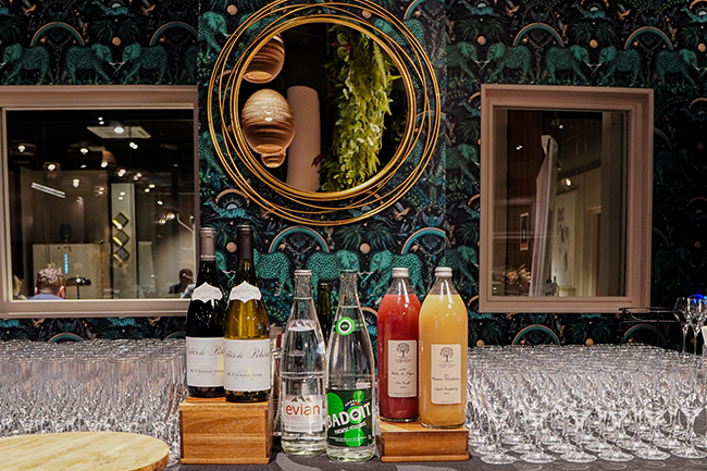 Illustration - Traiteur cocktail dinatoire entreprise clé en main