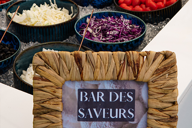 Illustration - Barbecue traiteur entreprise clé en main