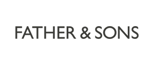 logo father & sons