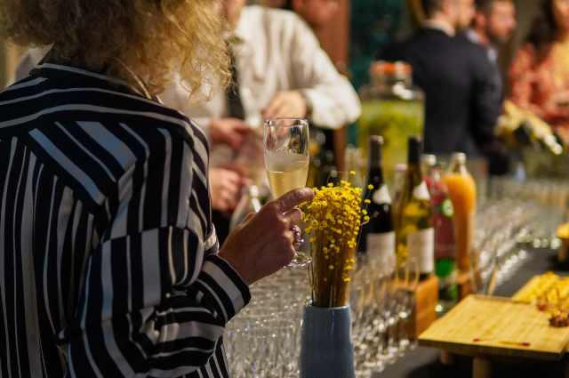 Comment bien organiser un cocktail d’entreprise ?